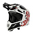 Acerbis Шлем кроссовый X-Track 22-06 Black/White в Челябинске