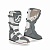 Acerbis Мотоботы кроссовые E-Team Grey/White в Челябинске