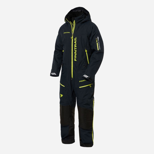 Finntrail Комбинезон утепленный зимний Widetrack 3852 Graphite в Челябинске