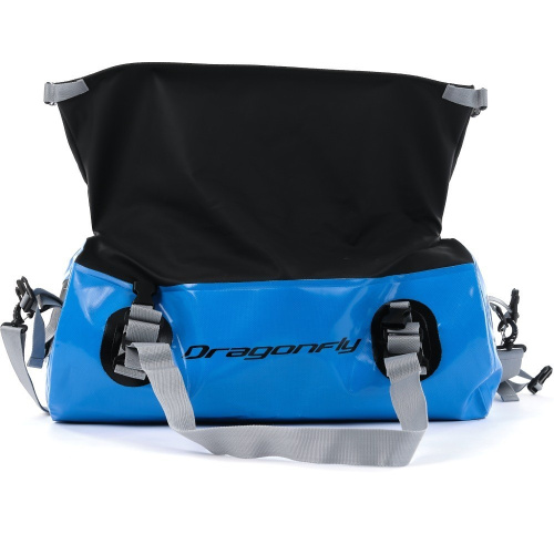 Dragonfly Гермосумка DF Tramp M Blue 70л в Челябинске