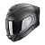Scorpion Exo Мотошлем Exo-530 Air Solid Черный Матовый в Челябинске