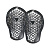 Dainese Защита бедер Pro-Amor 2 Hips Type B black в Челябинске