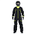 Dragonfly Комбинезон снегоходный Extreme 2.0 MAN Black-Yellow-Green Fluo в Челябинске