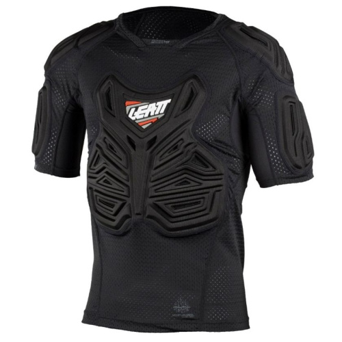 Leatt Защита панцирь Roost Tee Black в Челябинске