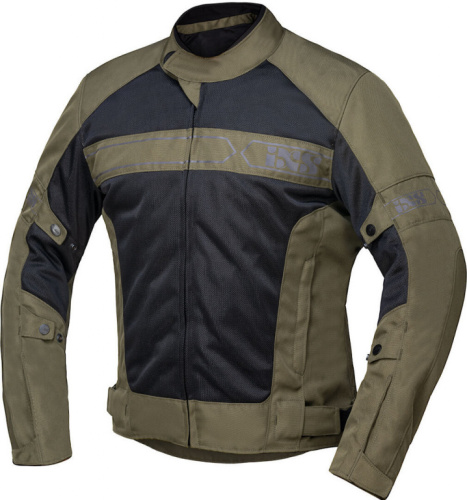 IXS Куртка Classic Jacket Evo-Air Зелёный в Челябинске