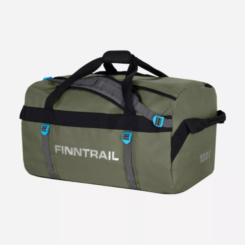 Finntrail Гермосумка Explorer 1728 Khaki 100L в Челябинске