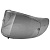 LS2 Визор FF320/FF353/FF800 Light tinted DSK180 в Челябинске