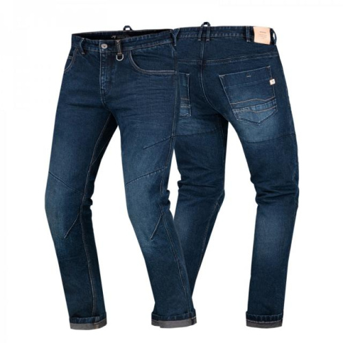 Shima мотоджинсы Devon Dark Blue в Челябинске