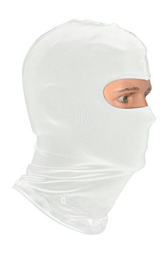 Starks Подшлемник Light silk белый в Челябинске