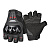 Ones Again Перчатки без пальцев MG-07D black в Челябинске