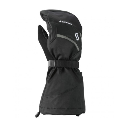Scott Варежки Hyland Pro Black в Челябинске
