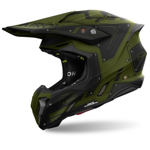 Airoh Шлем Twist 3 Military Matt в Челябинске