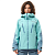 Dragonfly Куртка Freeride Pro Woman Blue Sky - Steel Вlue в Челябинске
