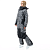 Dragonfly Комбинезон Gravity 2.0 Woman Cat Black - Grey 2026 в Челябинске