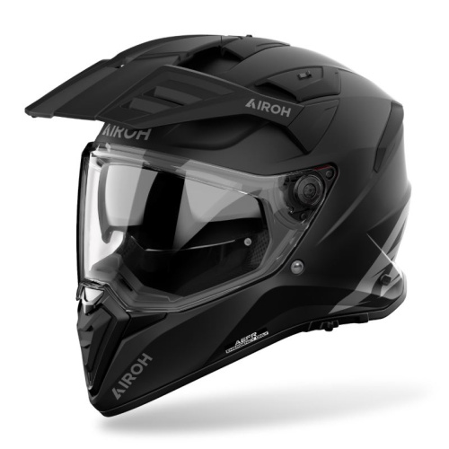 Airoh Мотошлем Bandit Black Matt в Челябинске