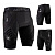 Leatt Шорты защитные 3DF 3.0 Impact Shorts в Челябинске