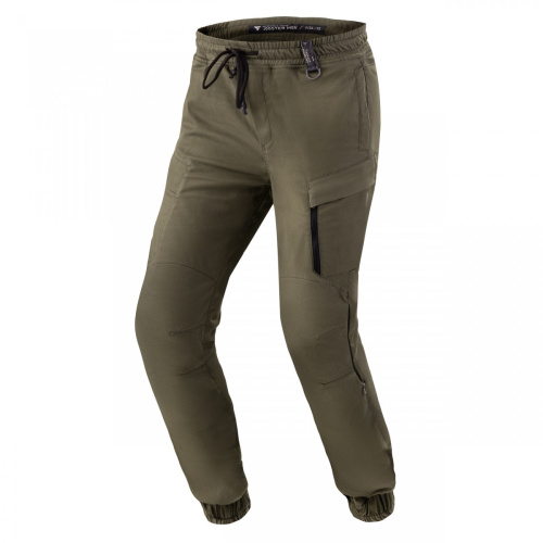 Shima Мотоштаны Joggster Men Khaki в Челябинске