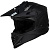 IXS Мотошлем кроссовый iXS363 1.0 черный мат в Челябинске