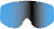 SCOTT Линзы 80's SGL smoke blue chrome afc в Челябинске