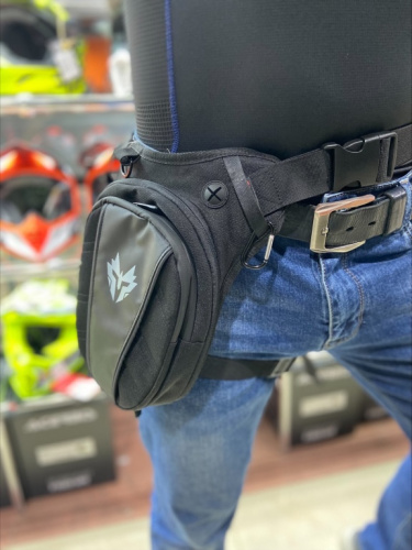 Motolike сумка на пояс 1 в Челябинске
