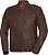 IXS Куртка кожаная Jacket Cruiser Brown в Челябинске