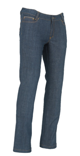 Hyperlook Мотоджинсы Iron Shogun Blue в Челябинске