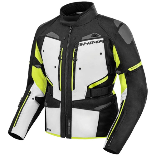 Shima Мотокуртка туристическая Dune Men Fluo в Челябинске