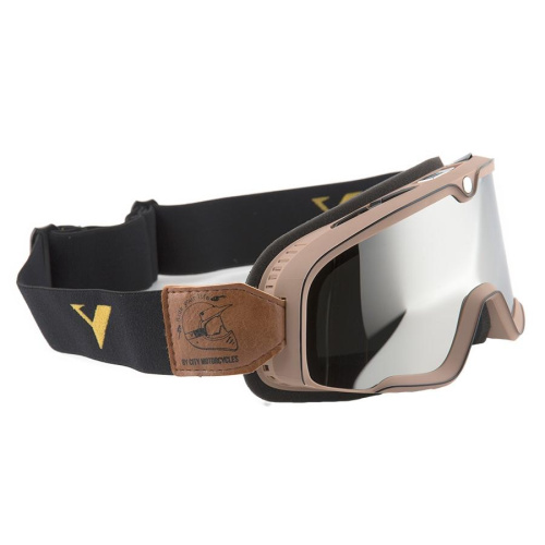 By City Маска Roadster Goggle Brown в Челябинске