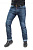 Starks EF56 Мотоджинсы Python Slim fit Cordura Denim стрейч Синий в Челябинске