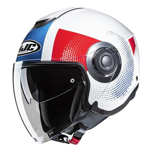 HJC Шлем i40N Pyle MC21 в Челябинске
