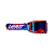 Leatt Маска Velocity 5.5 Iriz/Neon/Orange/Blue 26% в Челябинске