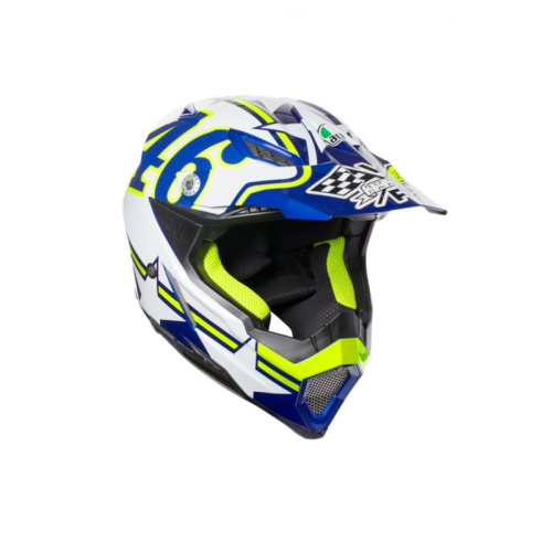 AGV Шлем AX-8 Evo Top Ranch в Челябинске