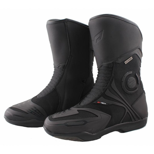 Moteq Туристические мотоботинки AIR TECH, Черный в Челябинске