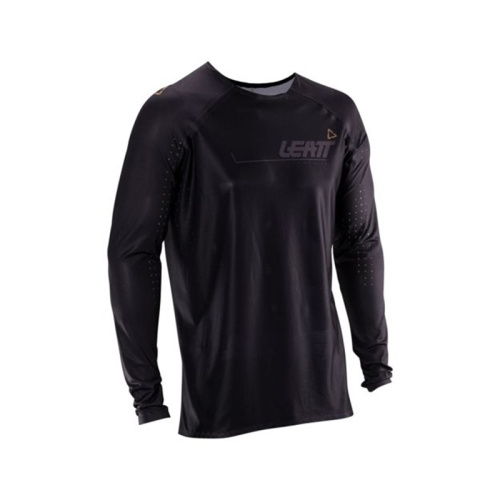 Leatt Джерси 5.5 UltraWeld V26 Black в Челябинске