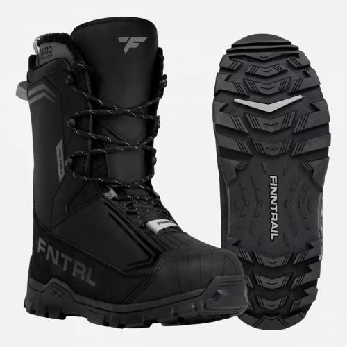 Finntrail Ботинки Blizzard 5236 Graphite в Челябинске