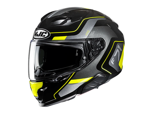 HJC Шлем F71 Arcan MC3H в Челябинске