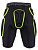 Oneal Шорты защитные Trail Short Black/Lime в Челябинске