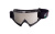 AiM Очки кроссовые 634-100 Black Glossy в Челябинске