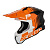 Acerbis Шлем Airstrike-C 22-06 Orange/White в Челябинске