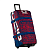 Ogio Сумка Trucker на колесиках Chaos red/blue в Челябинске