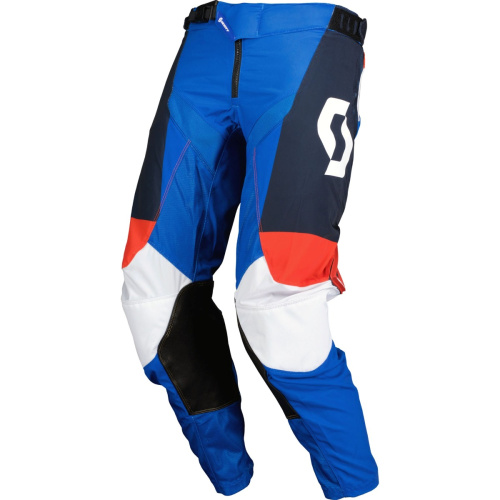 SCOTT Брюки 450 Angled blue/red в Челябинске