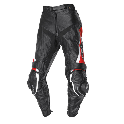 IXS Брюки Robin 2 Black/Red в Челябинске