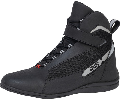 IXS Мотоботы Classic Shoe Evo-Air Black в Челябинске