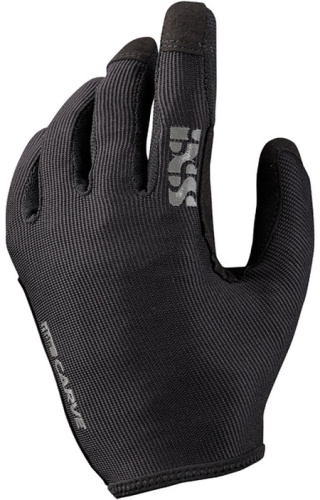 IXS Перчатки Carve Glove Black в Челябинске