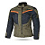 Dimox Мотокуртка текстиль Tour Tech Women Hacky/Blue/Orange в Челябинске