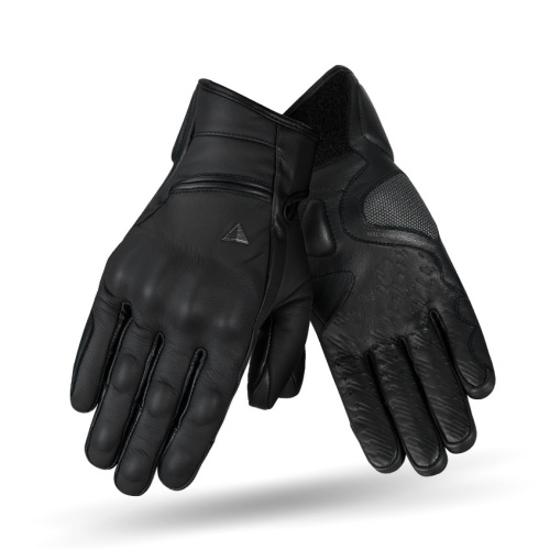 Shima Мотоперчатки Shadow TFL black в Челябинске