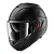 Shark Мотошлем Oxo Dark Shadow Black Matt в Челябинске