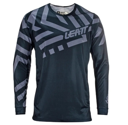 Leatt Джерси 3.5 Ride Stealth 2024 в Челябинске