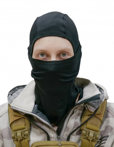 MotoLike Подшлемник Х/Э трансформер в Челябинске
