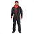 Dragonfly Комбинезон Gravity Premium Man Black Red 2024 в Челябинске